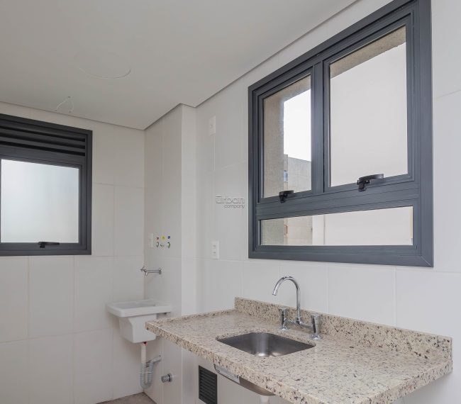 Apartamento Garden com 106m², 2 quartos, 1 suíte, 1 vaga, no bairro Rio Branco em Porto Alegre