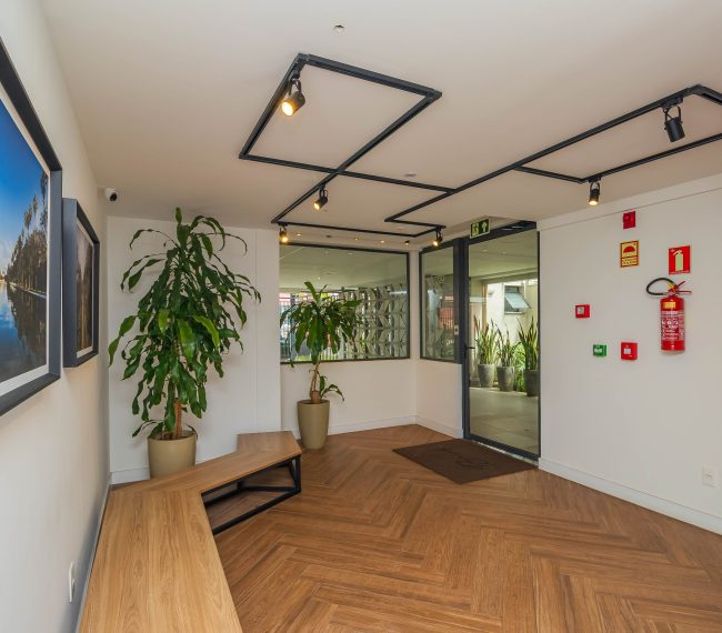 Apartamento Garden com 106m², 2 quartos, 1 suíte, 1 vaga, no bairro Rio Branco em Porto Alegre