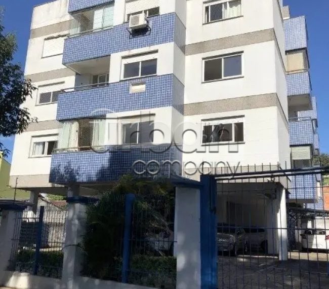 Apartamento com 53m², 1 quarto, 1 vaga, no bairro Cristo Redentor em Porto Alegre