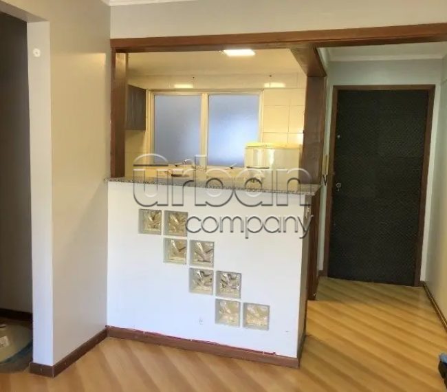 Apartamento com 53m², 1 quarto, 1 vaga, no bairro Cristo Redentor em Porto Alegre