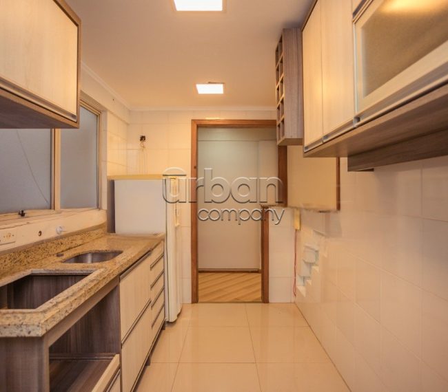 Apartamento com 53m², 1 quarto, 1 vaga, no bairro Cristo Redentor em Porto Alegre