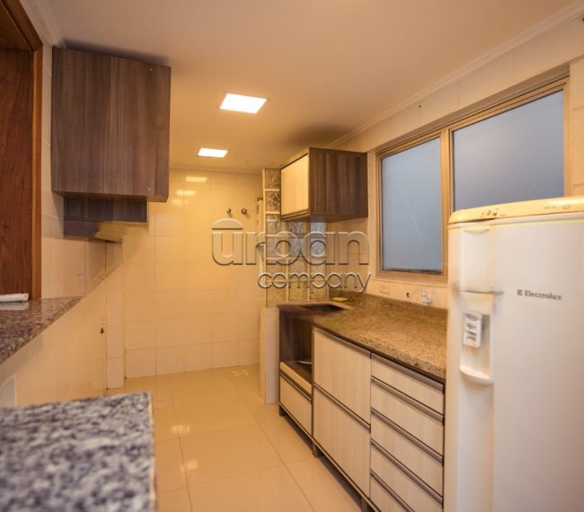 Apartamento com 53m², 1 quarto, 1 vaga, no bairro Cristo Redentor em Porto Alegre