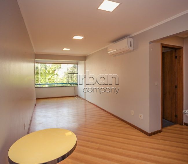 Apartamento com 53m², 1 quarto, 1 vaga, no bairro Cristo Redentor em Porto Alegre