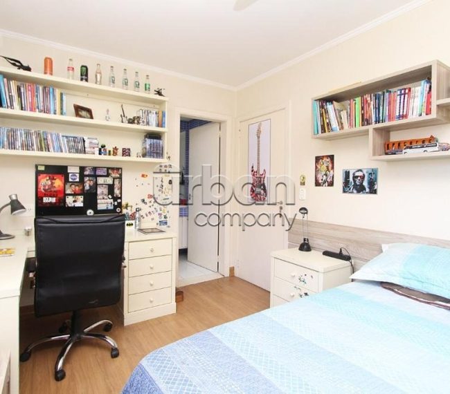 Apartamento com 192m², 4 quartos, 3 suítes, 2 vagas, no bairro Boa Vista em Porto Alegre