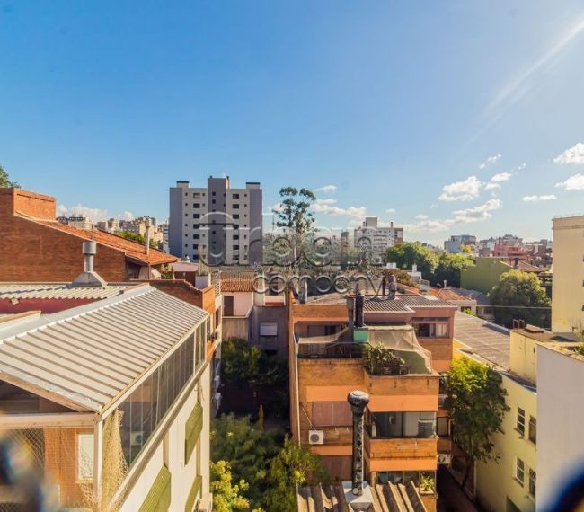 Apartamento com 45m², 1 quarto, 1 vaga, no bairro Auxiliadora em Porto Alegre