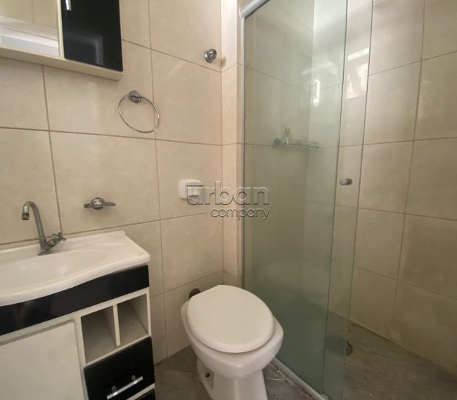 Apartamento com 44m², 1 quarto, 1 vaga, no bairro Passo da Areia em Porto Alegre