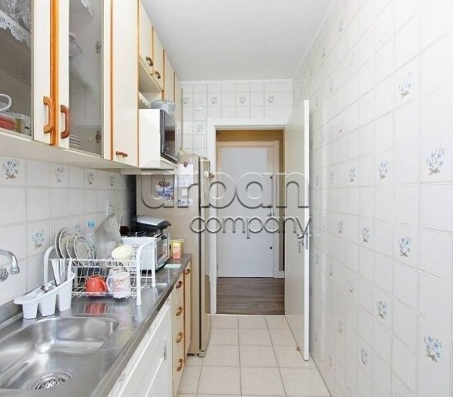 Apartamento com 47m², 1 quarto, 1 vaga, no bairro Passo da Areia em Porto Alegre