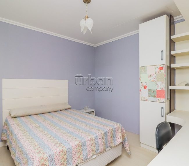 Apartamento com 101m², 3 quartos, 1 suíte, 2 vagas, no bairro Jardim Sabará em Porto Alegre