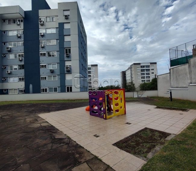 Apartamento com 72m², 3 quartos, 1 vaga, no bairro Chácara da Pedras em Porto Alegre