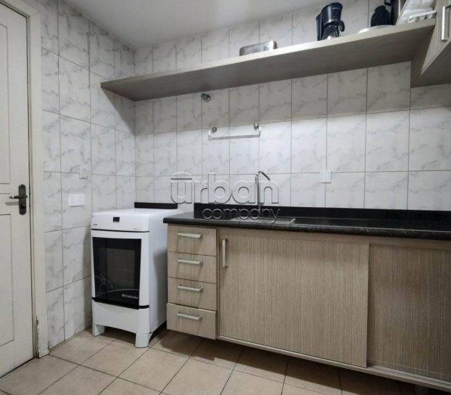 Apartamento com 72m², 3 quartos, 1 vaga, no bairro Chácara da Pedras em Porto Alegre