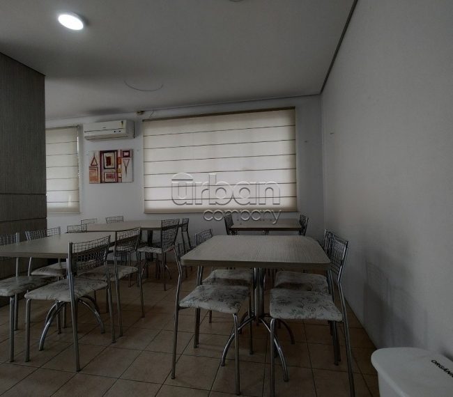 Apartamento com 72m², 3 quartos, 1 vaga, no bairro Chácara da Pedras em Porto Alegre