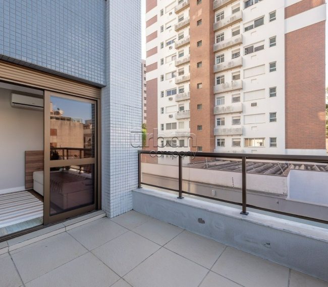 Apartamento Garden com 118m², 2 quartos, 2 suítes, 2 vagas, no bairro Petrópolis em Porto Alegre