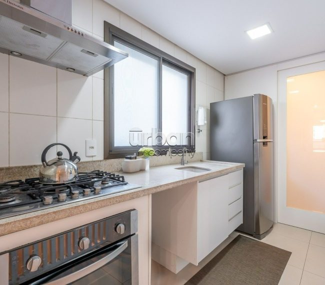 Apartamento Garden com 118m², 2 quartos, 2 suítes, 2 vagas, no bairro Petrópolis em Porto Alegre