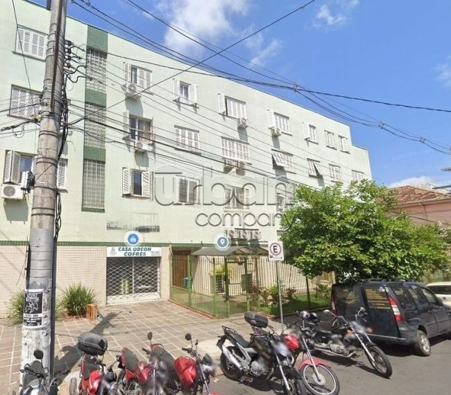 Apartamento com 58m², 2 quartos, no bairro Floresta em Porto Alegre