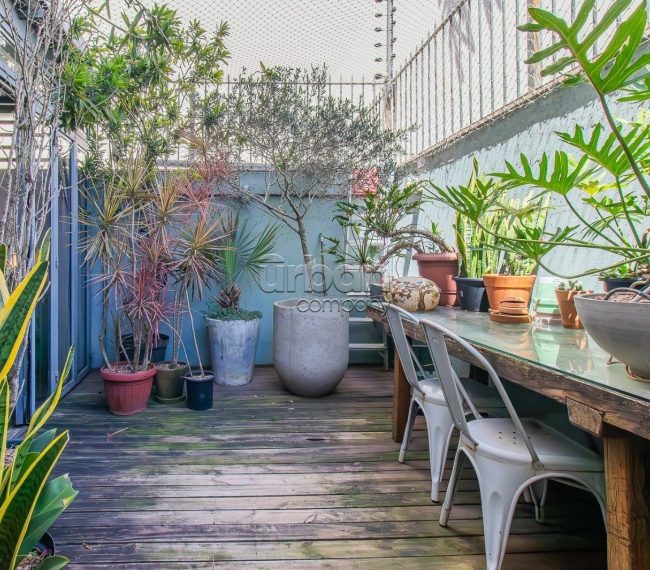 Apartamento Garden com 175m², 3 quartos, 1 suíte, 2 vagas, no bairro Moinhos de Vento em Porto Alegre