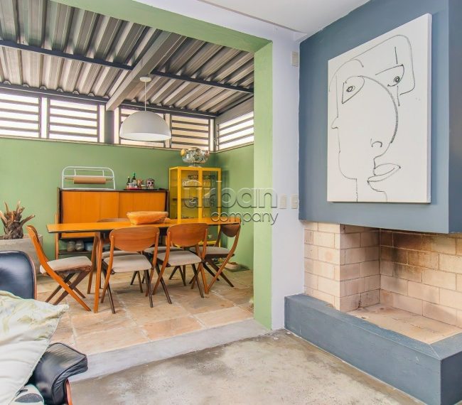 Apartamento Garden com 175m², 3 quartos, 1 suíte, 2 vagas, no bairro Moinhos de Vento em Porto Alegre