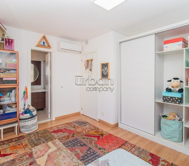 Apartamento Garden com 175m², 3 quartos, 1 suíte, 2 vagas, no bairro Moinhos de Vento em Porto Alegre