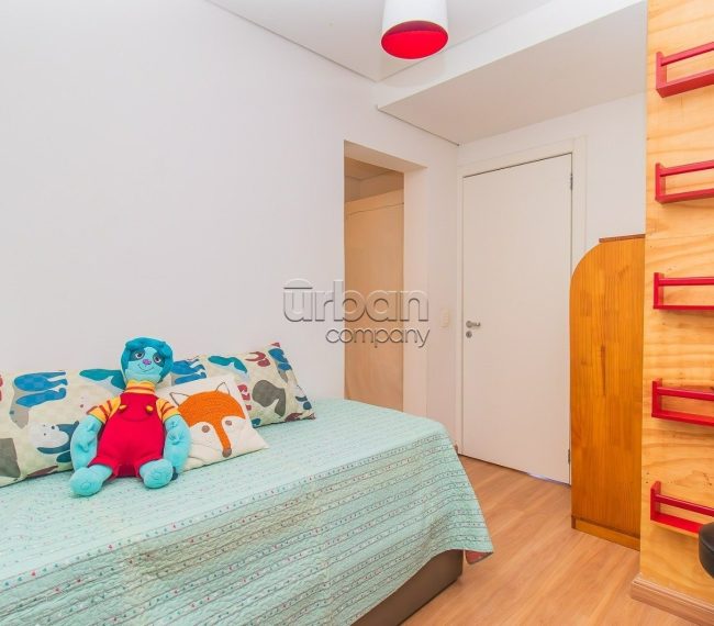 Apartamento Garden com 175m², 3 quartos, 1 suíte, 2 vagas, no bairro Moinhos de Vento em Porto Alegre