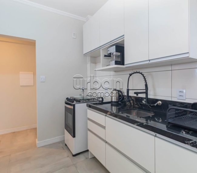 Apartamento com 85m², 3 quartos, no bairro Cidade Baixa em Porto Alegre