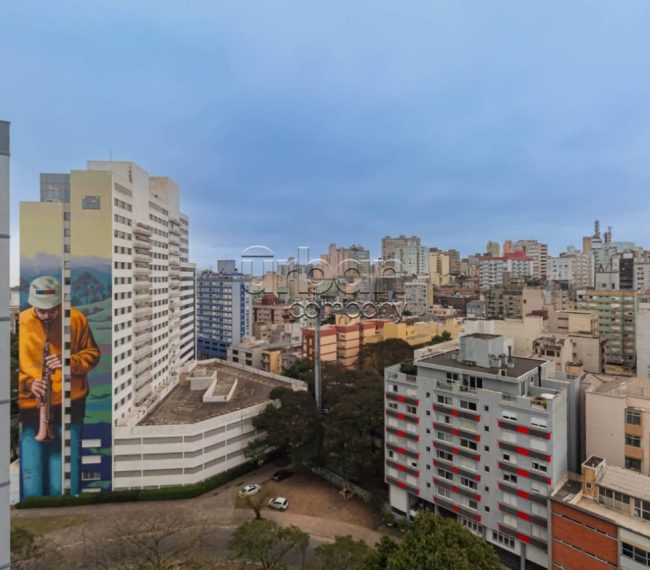 Apartamento com 85m², 3 quartos, no bairro Cidade Baixa em Porto Alegre