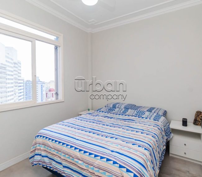 Apartamento com 85m², 3 quartos, no bairro Cidade Baixa em Porto Alegre