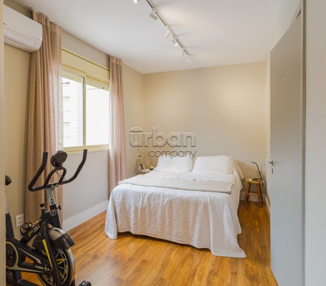 Apartamento com 115m², 2 quartos, 2 suítes, 2 vagas, no bairro Higienópolis em Porto Alegre