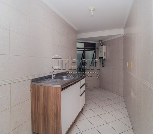 Apartamento com 63m², 2 quartos, 1 suíte, 1 vaga, no bairro Petrópolis em Porto Alegre