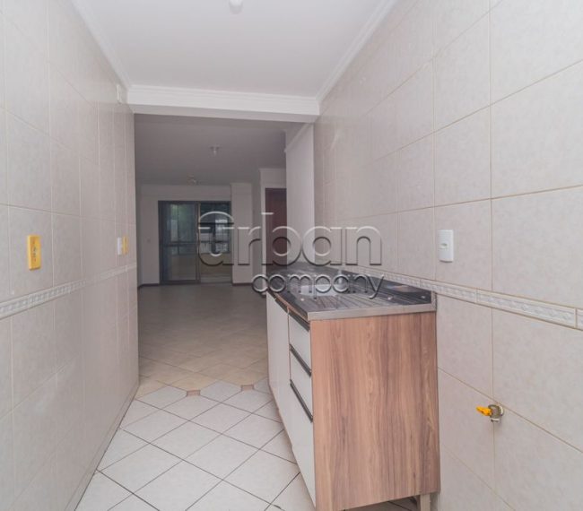 Apartamento com 63m², 2 quartos, 1 suíte, 1 vaga, no bairro Petrópolis em Porto Alegre