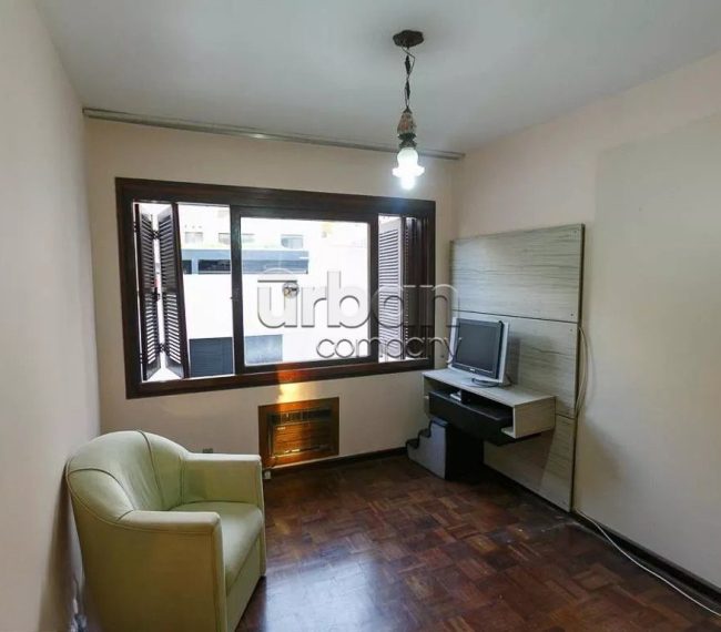 Apartamento com 134m², 3 quartos, 1 suíte, 2 vagas, no bairro Menino Deus em Porto Alegre