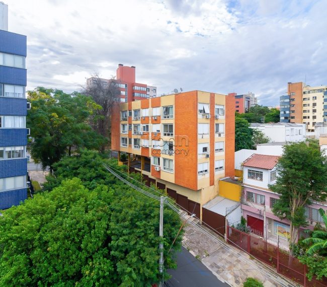 Cobertura com 172m², 2 quartos, 1 suíte, 2 vagas, no bairro Petropolis em Porto Alegre