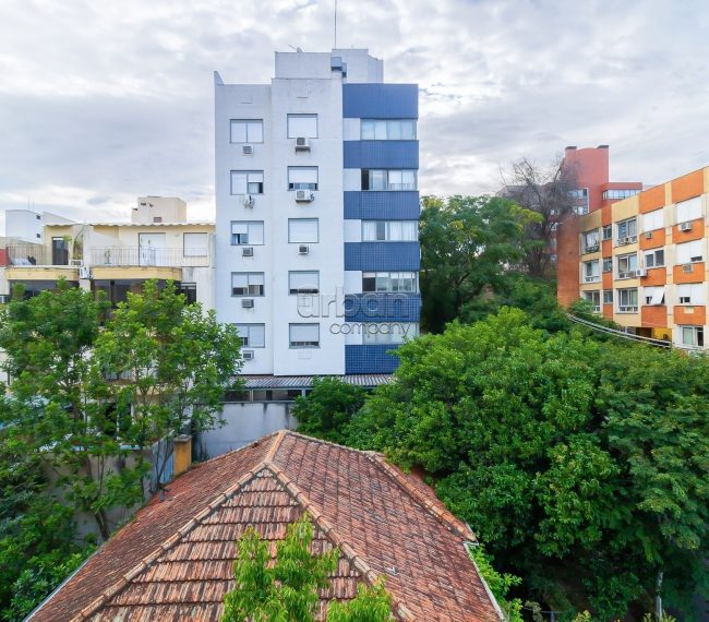 Cobertura com 172m², 2 quartos, 1 suíte, 2 vagas, no bairro Petropolis em Porto Alegre