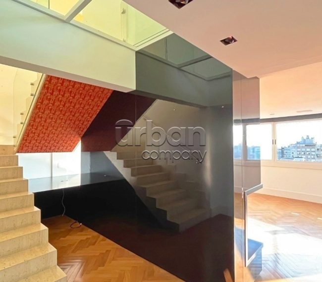 Apartamento com 278m², 2 quartos, 2 suítes, 4 vagas, no bairro Rio Branco em Porto Alegre