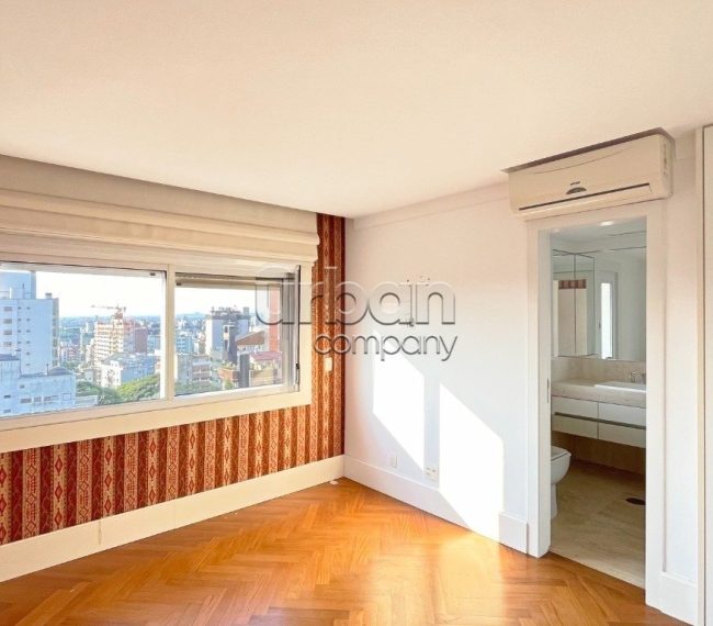 Apartamento com 278m², 2 quartos, 2 suítes, 4 vagas, no bairro Rio Branco em Porto Alegre