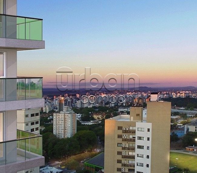 Apartamento com 182m², 3 quartos, 3 suítes, 3 vagas, no bairro Três Figueiras em Porto Alegre