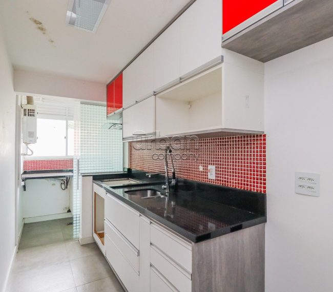 Apartamento com 72m², 3 quartos, 1 vaga, no bairro Chácara da Pedras em Porto Alegre