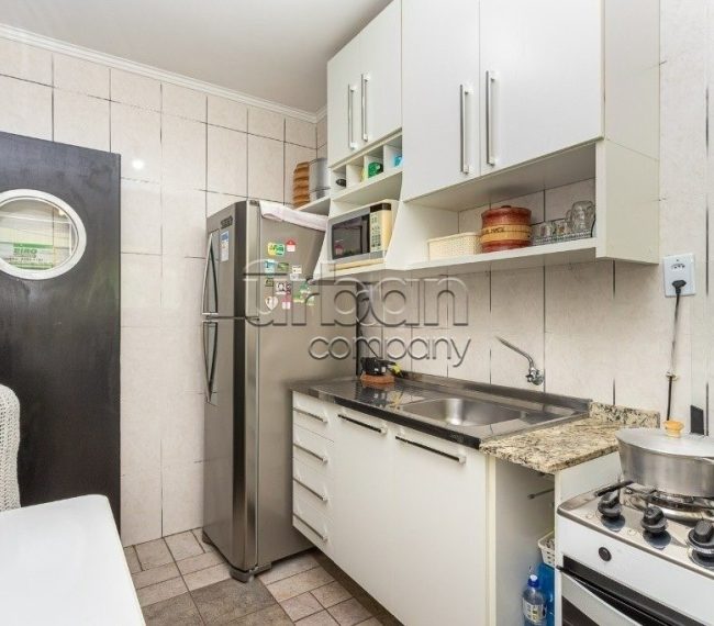 Apartamento com 55m², 2 quartos, no bairro Passo da Areia em Porto Alegre