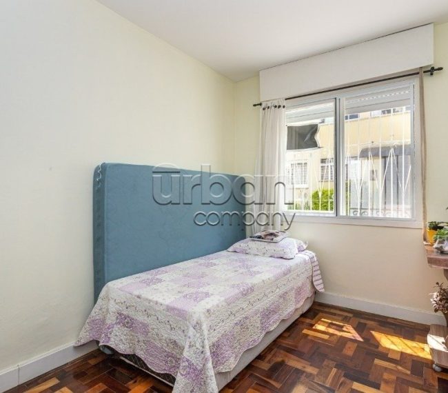 Apartamento com 55m², 2 quartos, no bairro Passo da Areia em Porto Alegre