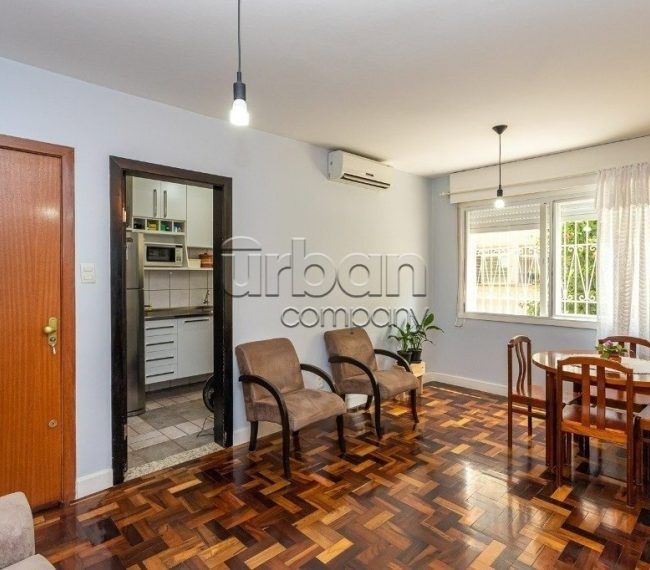 Apartamento com 55m², 2 quartos, no bairro Passo da Areia em Porto Alegre