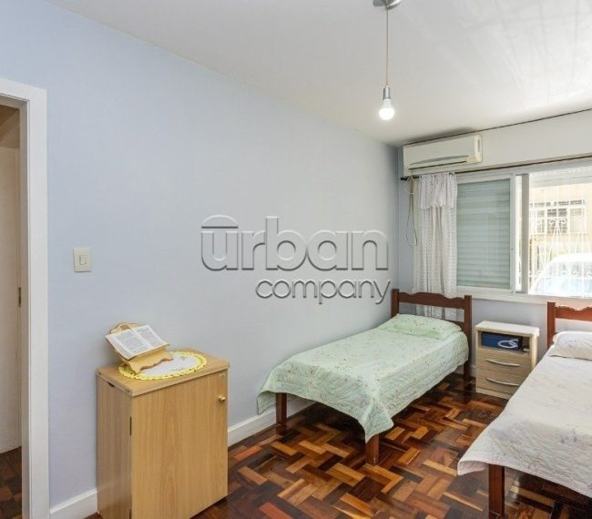 Apartamento com 55m², 2 quartos, no bairro Passo da Areia em Porto Alegre