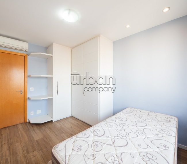 Apartamento com 76m², 2 quartos, 1 suíte, 2 vagas, no bairro Rio Branco em Porto Alegre