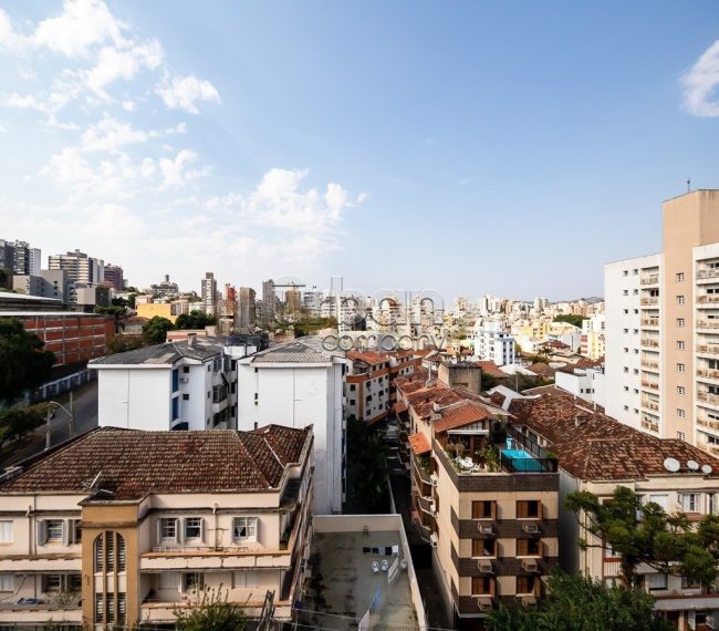 Apartamento com 76m², 2 quartos, 1 suíte, 2 vagas, no bairro Rio Branco em Porto Alegre