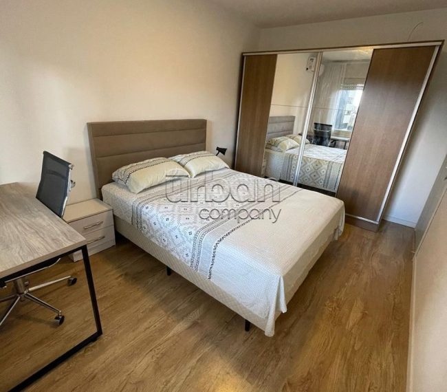 Apartamento com 63m², 2 quartos, 1 vaga, no bairro Mont Serrat em Porto Alegre