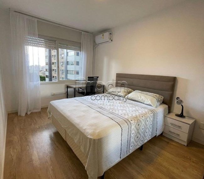 Apartamento com 63m², 2 quartos, 1 vaga, no bairro Mont Serrat em Porto Alegre