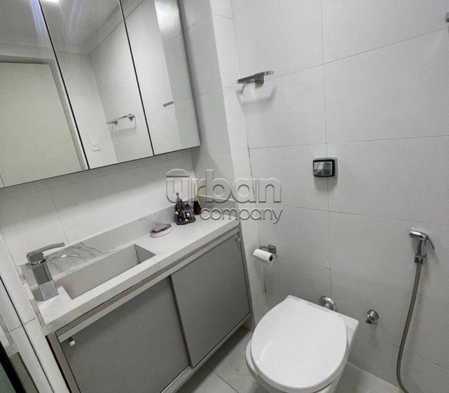 Apartamento com 63m², 2 quartos, 1 vaga, no bairro Mont Serrat em Porto Alegre