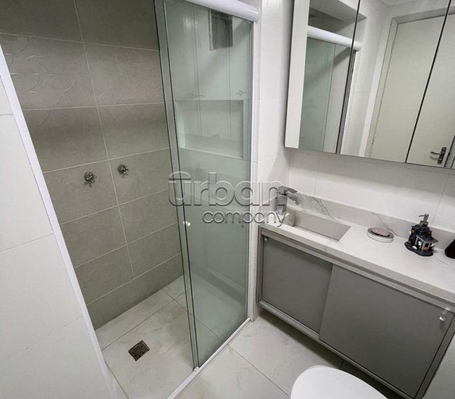 Apartamento com 63m², 2 quartos, 1 vaga, no bairro Mont Serrat em Porto Alegre