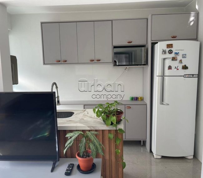 Apartamento com 63m², 2 quartos, 1 vaga, no bairro Mont Serrat em Porto Alegre