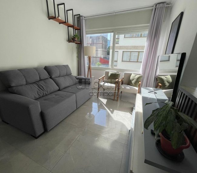 Apartamento com 63m², 2 quartos, 1 vaga, no bairro Mont Serrat em Porto Alegre