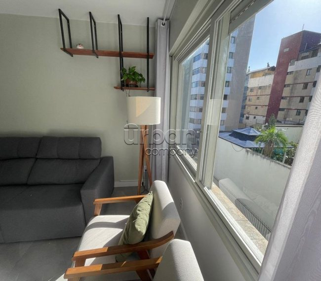 Apartamento com 63m², 2 quartos, 1 vaga, no bairro Mont Serrat em Porto Alegre