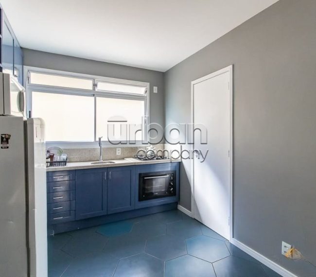 Apartamento com 115m², 3 quartos, 1 suíte, 1 vaga, no bairro Petrópolis em Porto Alegre