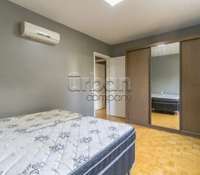 Apartamento com 115m², 3 quartos, 1 suíte, 1 vaga, no bairro Petrópolis em Porto Alegre